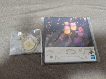 디즈니 프린세스 제일복권 라푼젤 세트