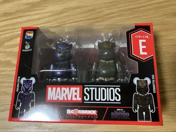 MARVEL Happy 복권 BE@RBRICK E상