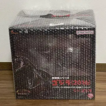 초격조 시리즈 신 고질라 피규어 GODZILLA 렉스 완성품