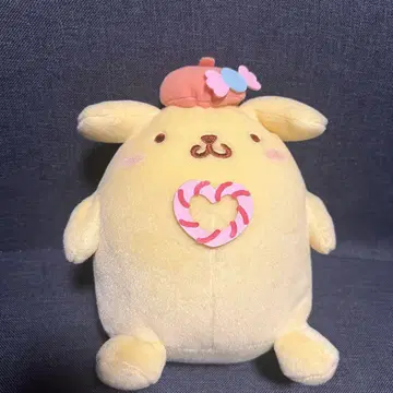 폼폼푸딩 봉제 인형