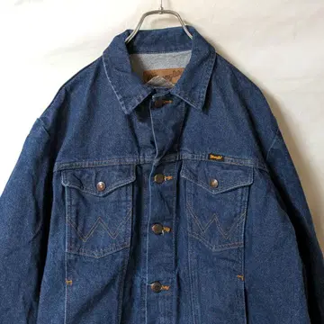 [ Wrangler/랭글러/74145PW ] 데님 자켓