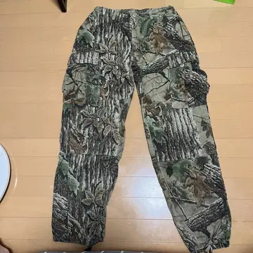 리얼트리 카고 팬츠 USA제