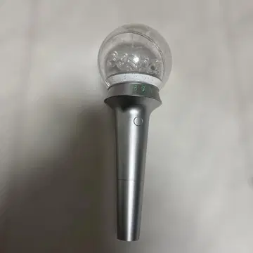 AESPA 공식 응원봉 상자 없음
