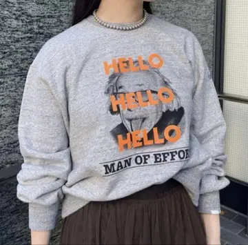 새상품급 OBLADA 오블라다 EINSTEIN SWEAT