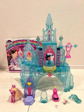 My Little Pony 크리스탈 엠파이어 캐슬