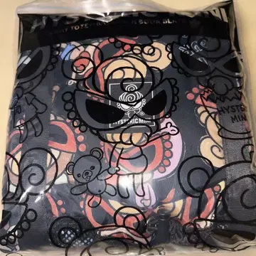 HYSTERIC MINI 2WAY 토트백팩 블랙