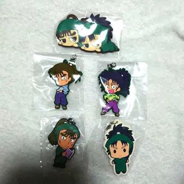 닌타마 닌타마 러버 스트랩 나카자에이 쵸지 나나마츠 코헤이타 모음