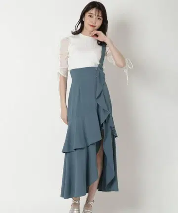 레이디 아젤 REDYAZEL 스커트