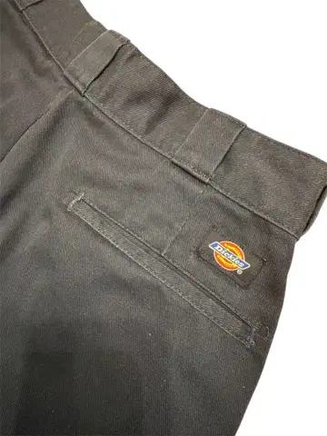 초특가 새상품급! 90년대 멕시코제 Dickies 워크 팬츠 네이비