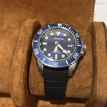 SEIKO Prospex 다이버 워치 SBDJ055
