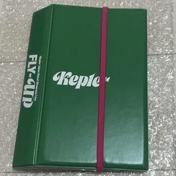 Kep1er 케플러 랜던 트레이딩 카드 바인더