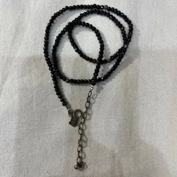 오로비안코 오닉스 SV925 목걸이