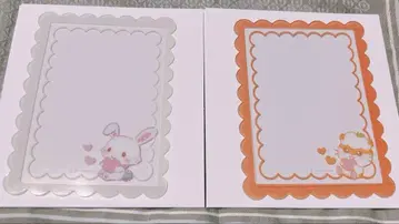 위시미멜 코로코로쿠리린 경질 카드 케이스 세트