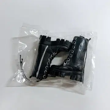 시칠리아의 추억용 블랙 부츠