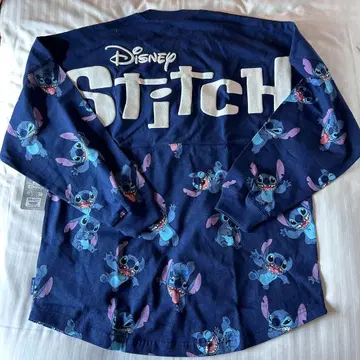 Disney Stitch 긴팔 T셔츠