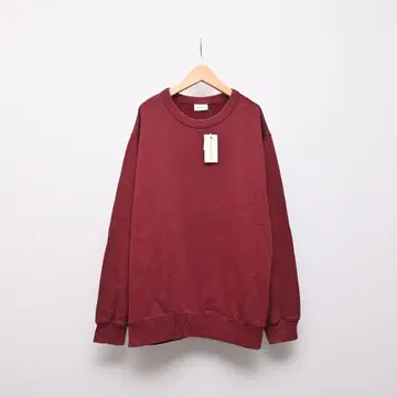 DRIES VAN NOTEN 드리스반노튼 오버 사이즈 맨투맨
