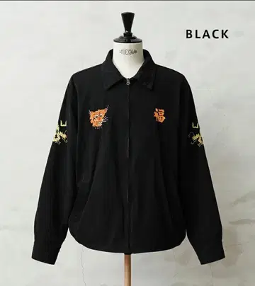 WAIPER.inc SOUVENIR VIETNAM JACKET
