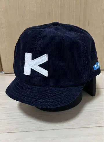 KAVU 코듀로이 캡