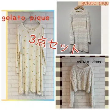 3세트 gelato pique 젤라또피케