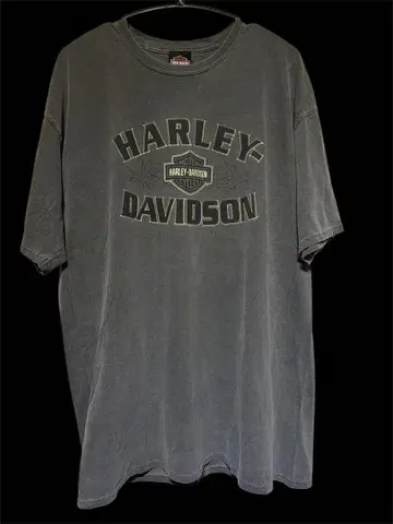 XL 사이즈 Harley-Davidson 티셔츠