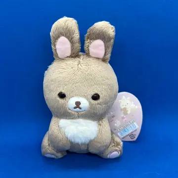 리락쿠마 스토어 한정 상품 [ 코리락쿠마와 토끼 티타임 ] 코코아 토끼