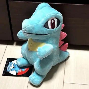 포켓몬 센터 봉제 인형 와니노코