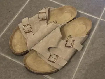 Birkenstock 취리히 샌들 41 박스 있음