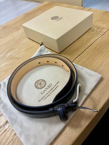 BRIDLE (브라이들) 벨트 (페더) M