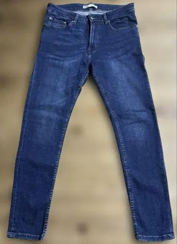 ZARA 스키니 데님 허리 USA 32