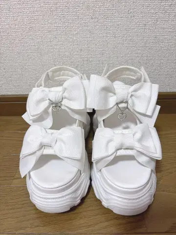 허니시나몬 샌들