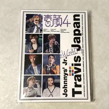 Johnny's Jr. Travis Japan 소가오4 DVD