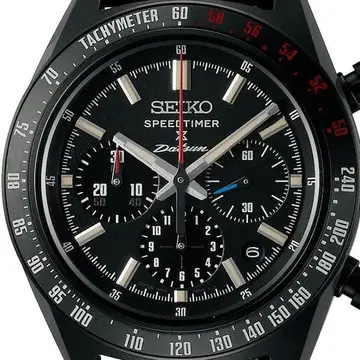 새상품 SEIKO Speedtimer SBEC029 닷선 한정판 콜라보