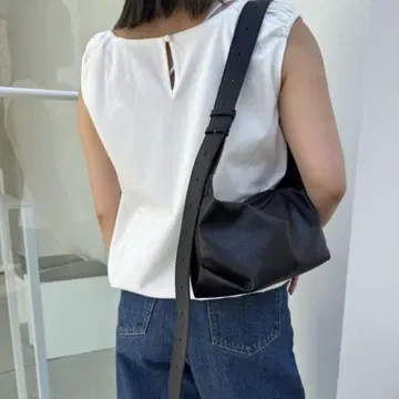 CIAOPANIC TYPY 빈티지 가죽 멀티 웨이 벨트 BAG
