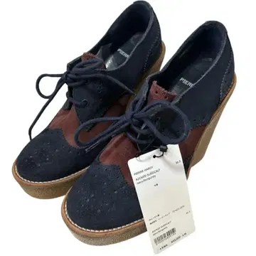 정가 4.9만 [ PIERRE HARDY ] 피에르 아르디 웨지솔 신발