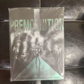 ONE OK ROCK/ONE OK ROCK 2024 PREMONITIO