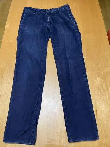 인코텍스 치노 팬츠 네이비 32