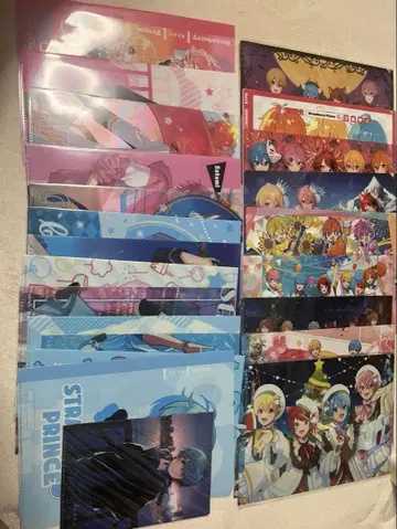 스토푸리 클리어 파일 24장