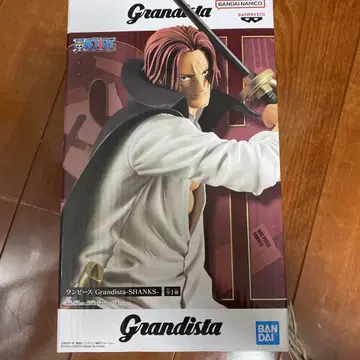 원피스 Grandista 샹크스 피규어 미개봉 새상품 배송비 포함