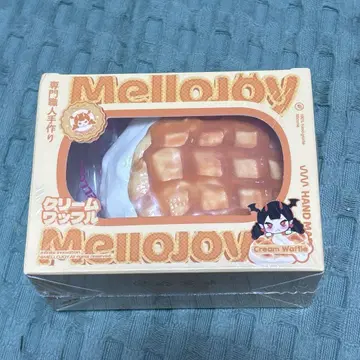 Mellojoy mellojoy 멜로조이 스퀴즈 와플 마루마루