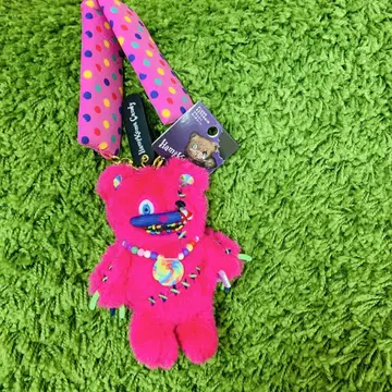 USJ 해미곰 캔디 스트랩 포함 마스코트