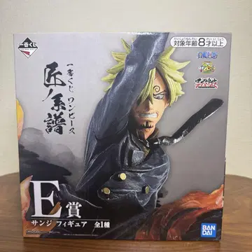 제일복권 원피스 장인의 계보 E상 상디 피규어 BANDAI