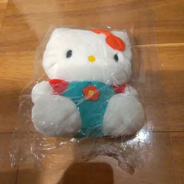 HELLO KITTY 헬로키티 헤이세이 레트로 인형