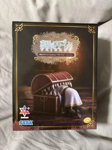 장송의 프리렌 기믹 프라이스 SEGA Luminastra 피규어