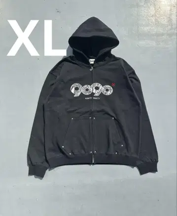 OG Logo Assort Zip Hoodie