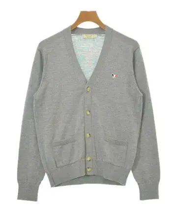 MAISON KITSUNE 가디건 남성용