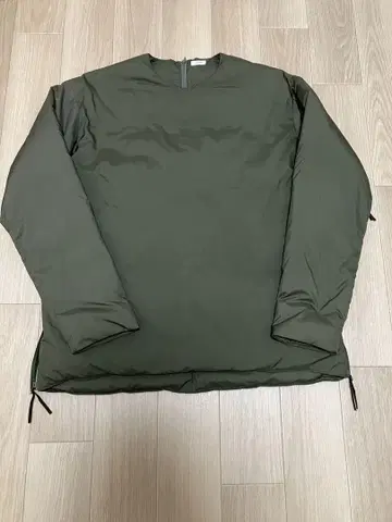 블럼스 풀오버 다운 tee