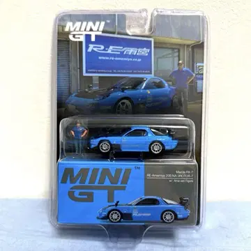 도쿄 오토 살롱 한정품 RE아메미야 MINI GT FD3S