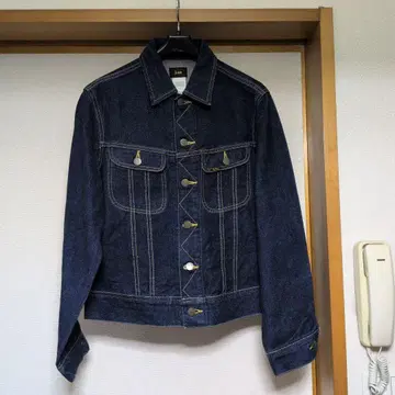 #743 리 M 데님 자켓