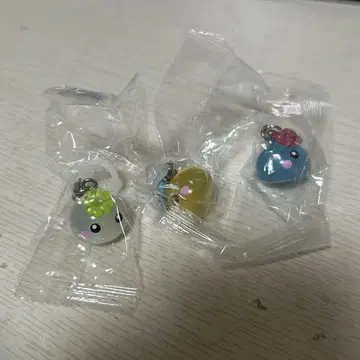홋페짱 메지루시 액세서리
