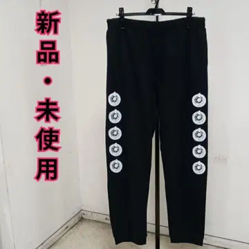 새상품 미사용 MISHKA (미시카) 맨투맨 팬츠